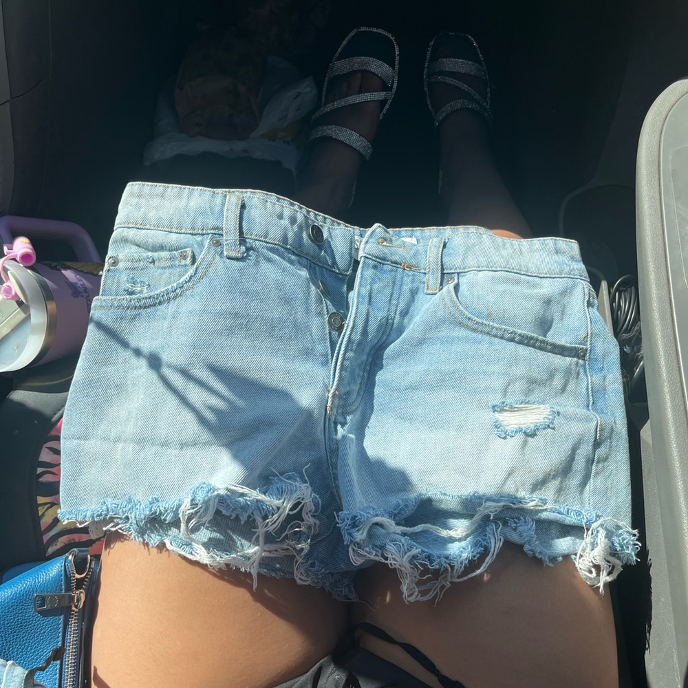 Blue Jean shorts RSQ BOYFRIEND CUT